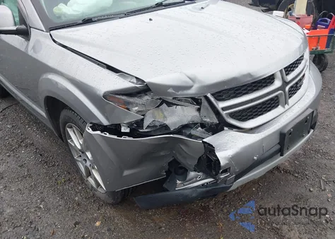 2018 Dodge Journey Gt z USA, uszkodzony, nr VIN 3C4PDCEG4JT335888